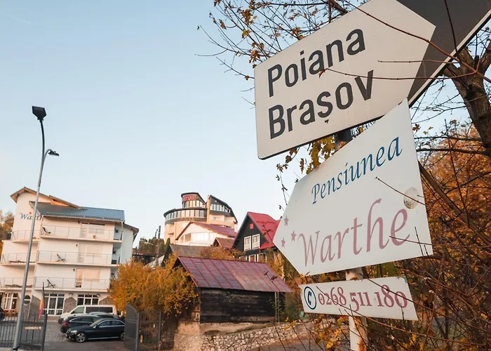 Pensiunea Warthe Bed & Breakfast