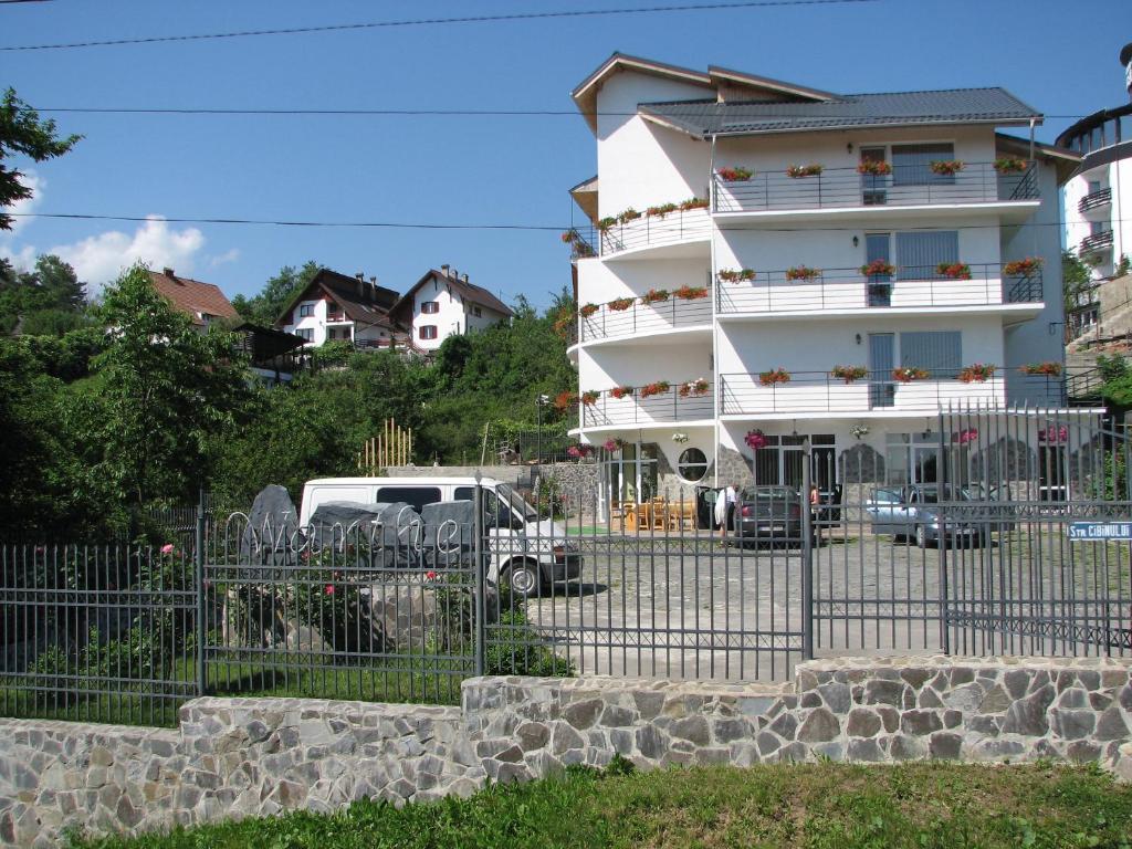 Pensiunea Warthe Pensión Braşov