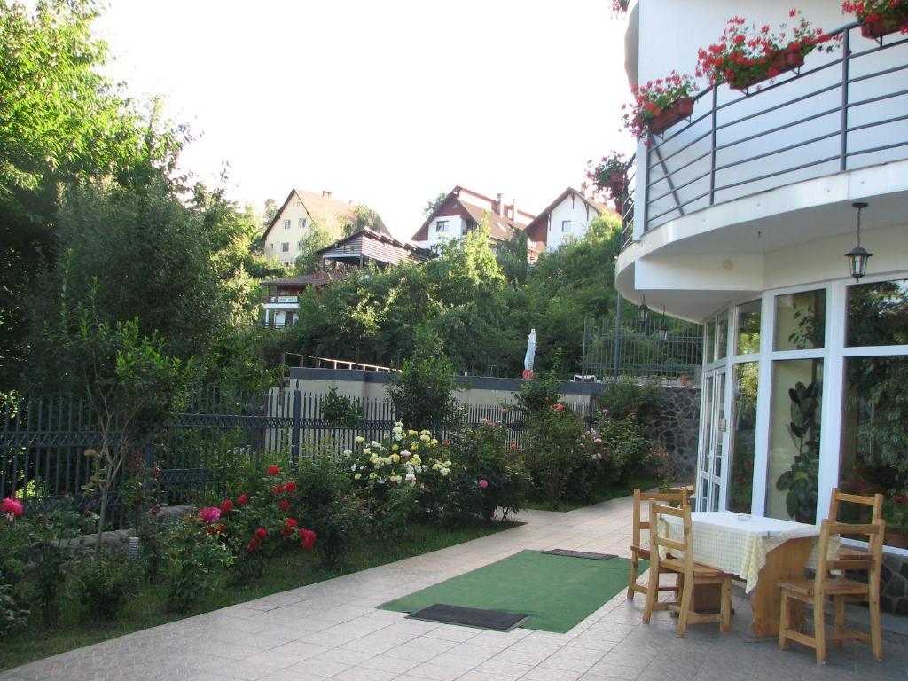 Guest house Pensiunea Warthe 3*