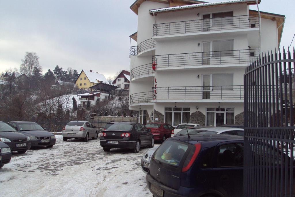 Pensiunea Warthe Braşov
