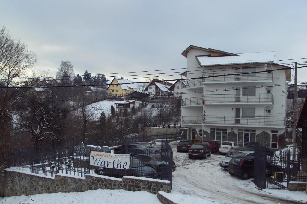 Pensión Pensiunea Warthe 3*