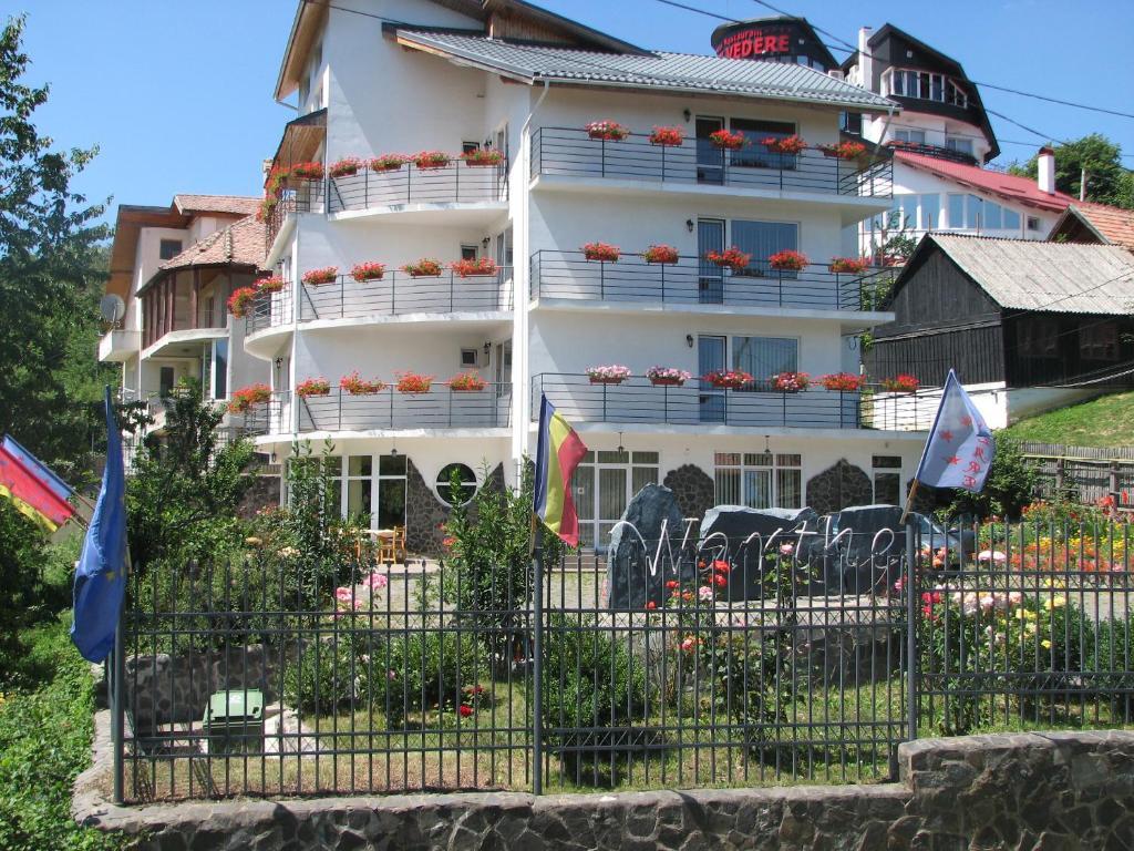 Pensiunea Warthe Pensión Braşov